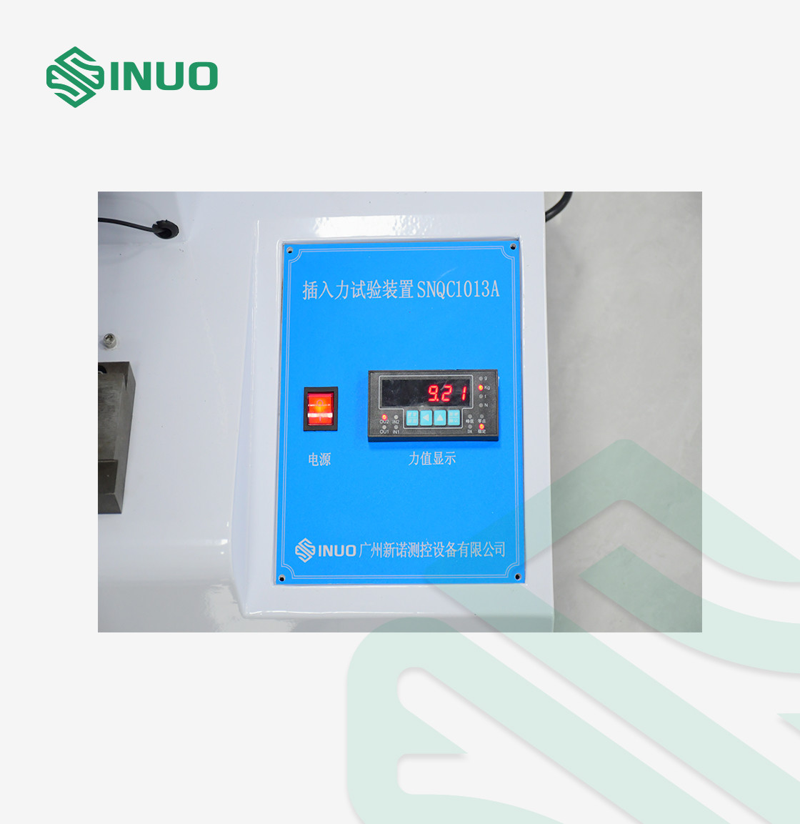 EV Charging Gun Connector Withdrawal Force Test Equipment IEC 62196-1