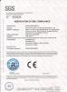 TOPSTAR TECHNOLOGY INDUSTRIAL CO., LIMITED Certifications