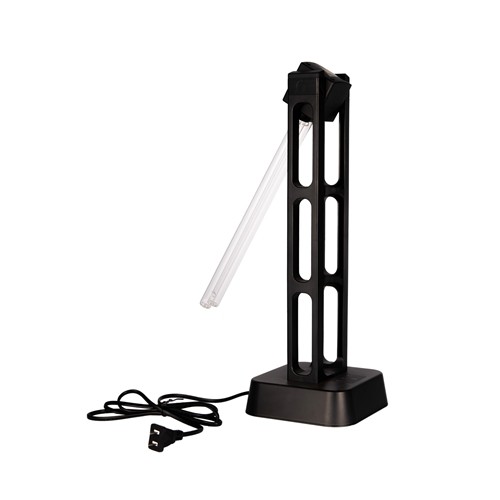 UVC light black color 254nm 40W Portable UVC Germicidal Lamp For House