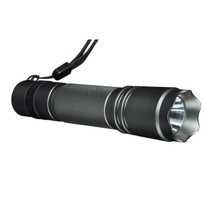 ATEX Certified Led Explosion Proof Rechargeable Flashlight Torch Light for Hazardous Area