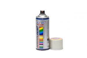 Buy cheap OEM Acrylic Metallic Chrome Flourscent Aerosol Spray Paint Car Wall Graffiti Spray Paint product