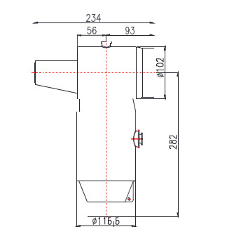 C Interface Screened Separable Connectors ，35KV Touch Proof Termination Kit