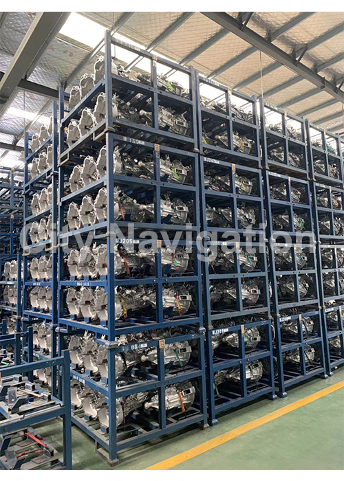 525A05 Manual Transmission Gearbox for Zotye Z500 Domy X5 SR7 Design Gross Weight 39kg