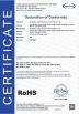 Guangzhou Canyi Electronic Technology Co., Ltd Certifications