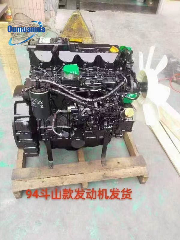 OEM Diesel Engine Aftermarket Parts Assembly For Yanmar 4TNV94 Doosan 60 Marine