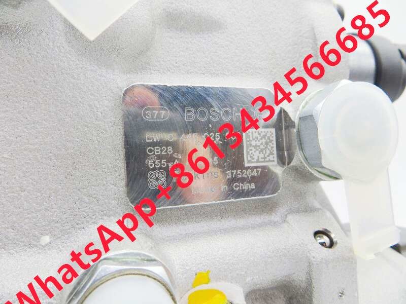 Machinery Engine Parts C7.1 C4.4 Fuel Injection Pump 3752647 375-2647 0445025601 0445025602 for CAT