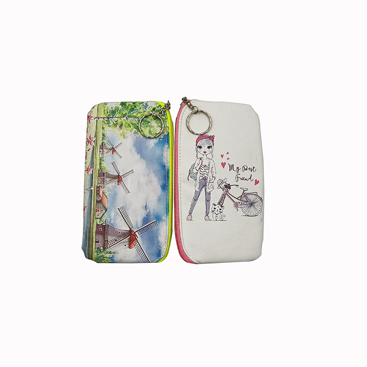 High End Custom Printed Glasses Case Handmade Eyeglass Case Pressure Resistant