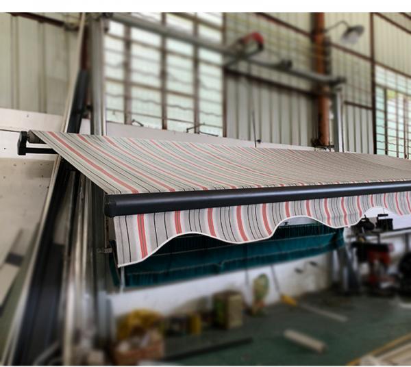 Retractable Sunshade Domed Awnings Retractable Window Awings