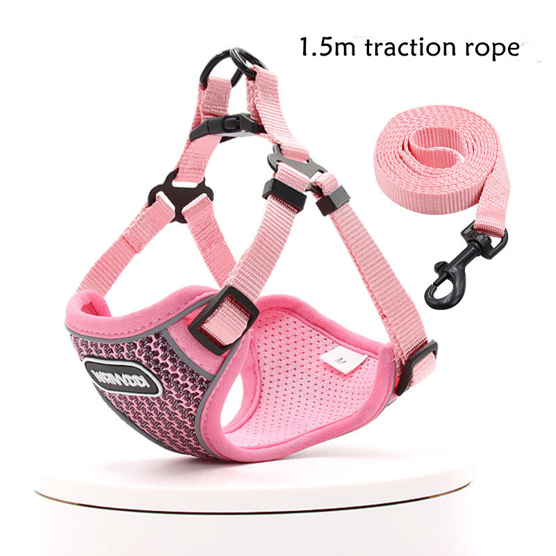 Nylon Pet Traction Rope XL L M S Breathable Comfortable