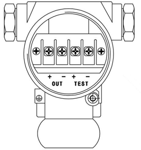 Stable Tank Level Transducer OEM 4-20ma Pressure Sensor For Water Level Measurement