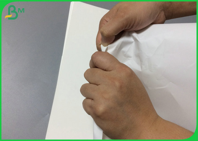 A1 A3 A4 130um 150um Backside Matte Synthetic Paper For  Inkjet  Printing  