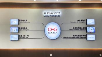 CHG International Limited