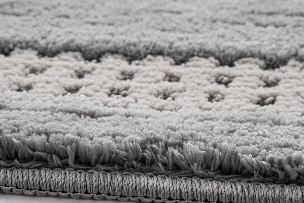 Soft And Plush Bathroom Mats Long Lasting Durability For Machine Washable Convenience