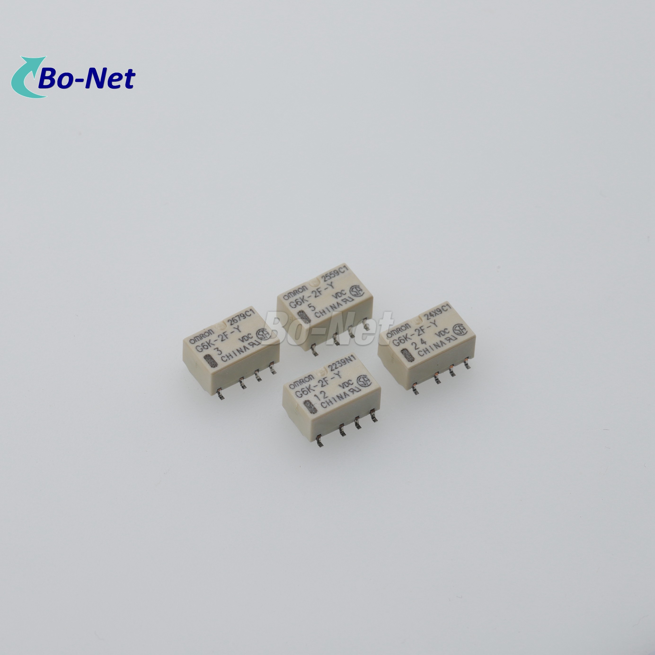 G6K-2F-Y-3VDC Omron orignal new electromagnetic relay G6K-2F-Y-3VDC
