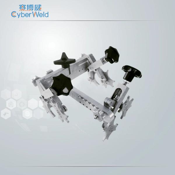 Superclamp Universal Clamp Electrofusion Tooling Lightweight 16mm - 63mm