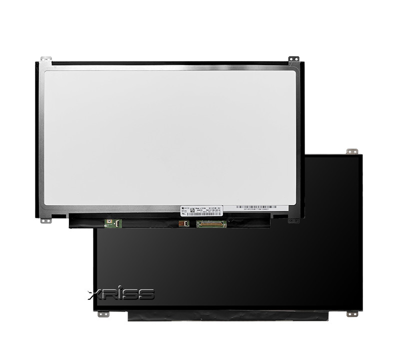 Slim 13.3 Inch Laptop Screen Edp 40pins FHD 45% NTSC IPS NV133FHM-N41 With Frame