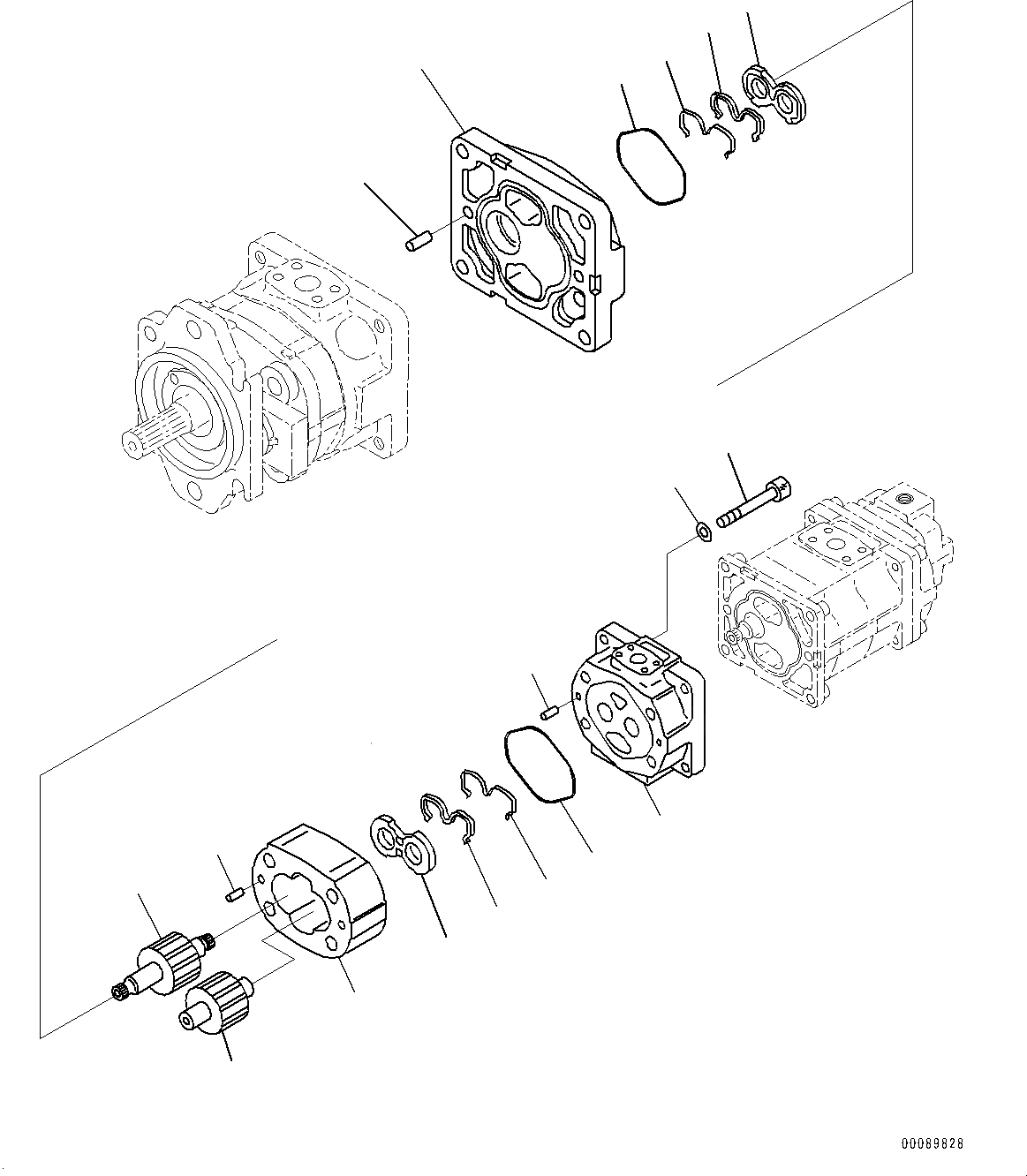 WA250PZ-6 S/N 75750-UP