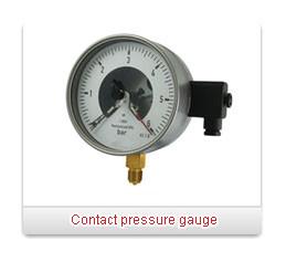 contact pressure gauge