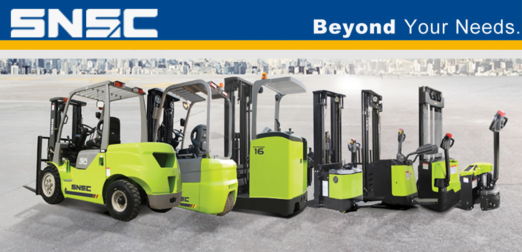 2ton 2.5ton Diesel Caretilla Autoelevadora Forklift with China Xinchai Engine