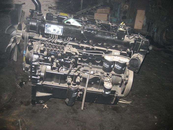 YTO tractor Diesel engine 6 cylinder 6105