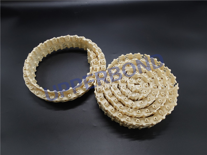 GD-X2 Cigarette Transmissioning Conveying Knotted Plastic Belt