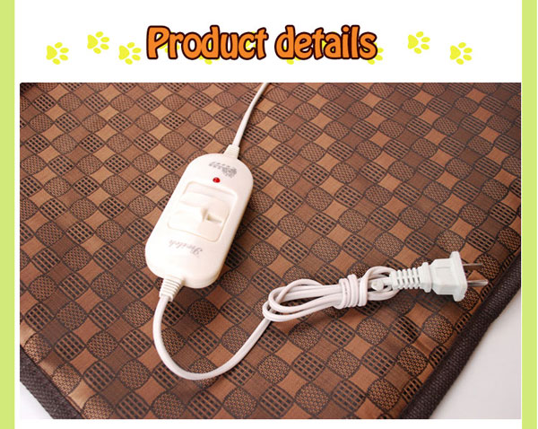 heated blanket for dogs