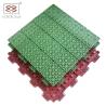 Buy cheap 24*24 Inch Outdoor Basketball Floor Mat Weatherproof Sports Flooring Tiles from wholesalers