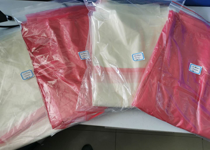 200pcs Anti Infection PVA Water Soluble Medical Laundry Bags 8packs x 25pcs