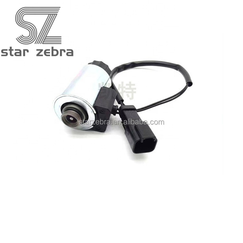 WA320 WA350 Loader Parts Solenoid Valve 100% Tested for Long-lasting Performance