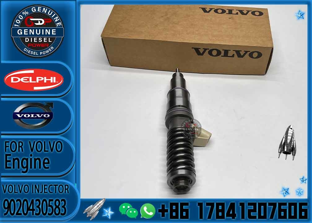 FOR VOL TRUCK D12 20430583 9020430583 8113941 5001866295 7420430583 8113941 BEBE4C00001 BEBE4C00101 Original New Fuel