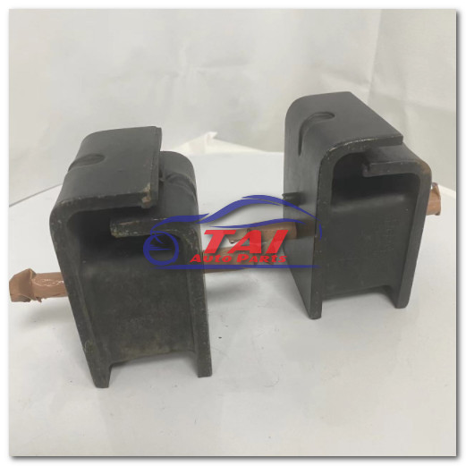 Mount Hino Engine Parts 12031-2650 12031-2640 For Hino W06E