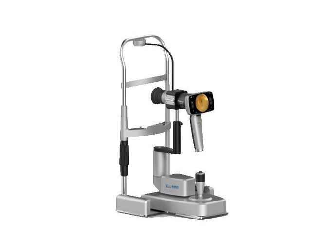 Android System For Easier Operation Hand-held Fundus Camera With Minimum Pupil 2.5mm Image Resolution 1920x1080