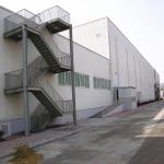 China Supplier Galvanized Prefab Steel Structure Warehouse with Competitive
