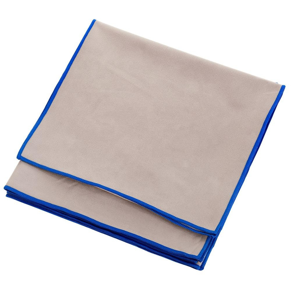 Super Absorption Suede Printed Microfiber Suede Sports Gym Towel