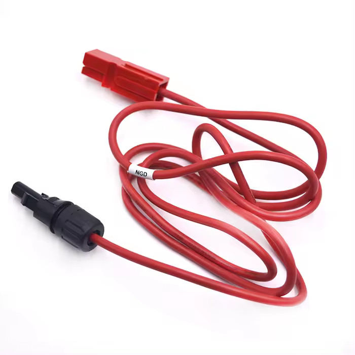 PV Accessories Ander Son Plug Electric Wire Forklift Battery Connector