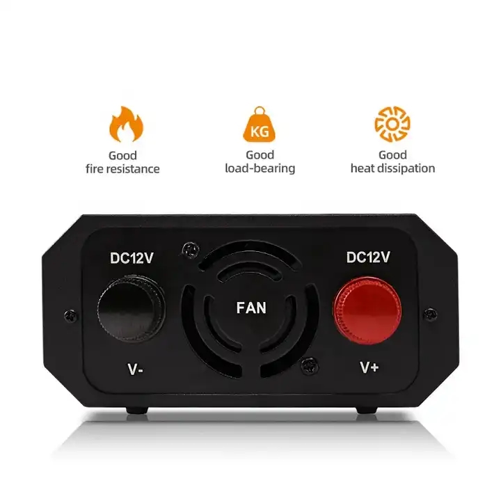 High Efficiency 300W Mppt Hybrid Inverter Solar Main Board Solar Pump Inverter With Dc Dc Booster
