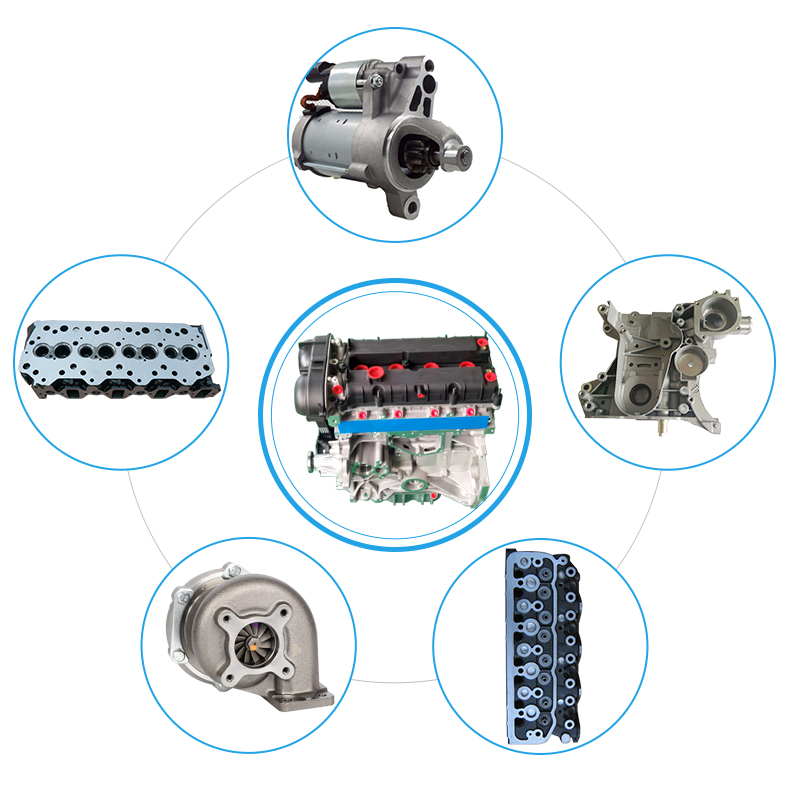 Complete Cylinder Head Assembly 908526 7701479110 110417248R for Renault MEGANE M9R610 M9R615 M9R786 M9T