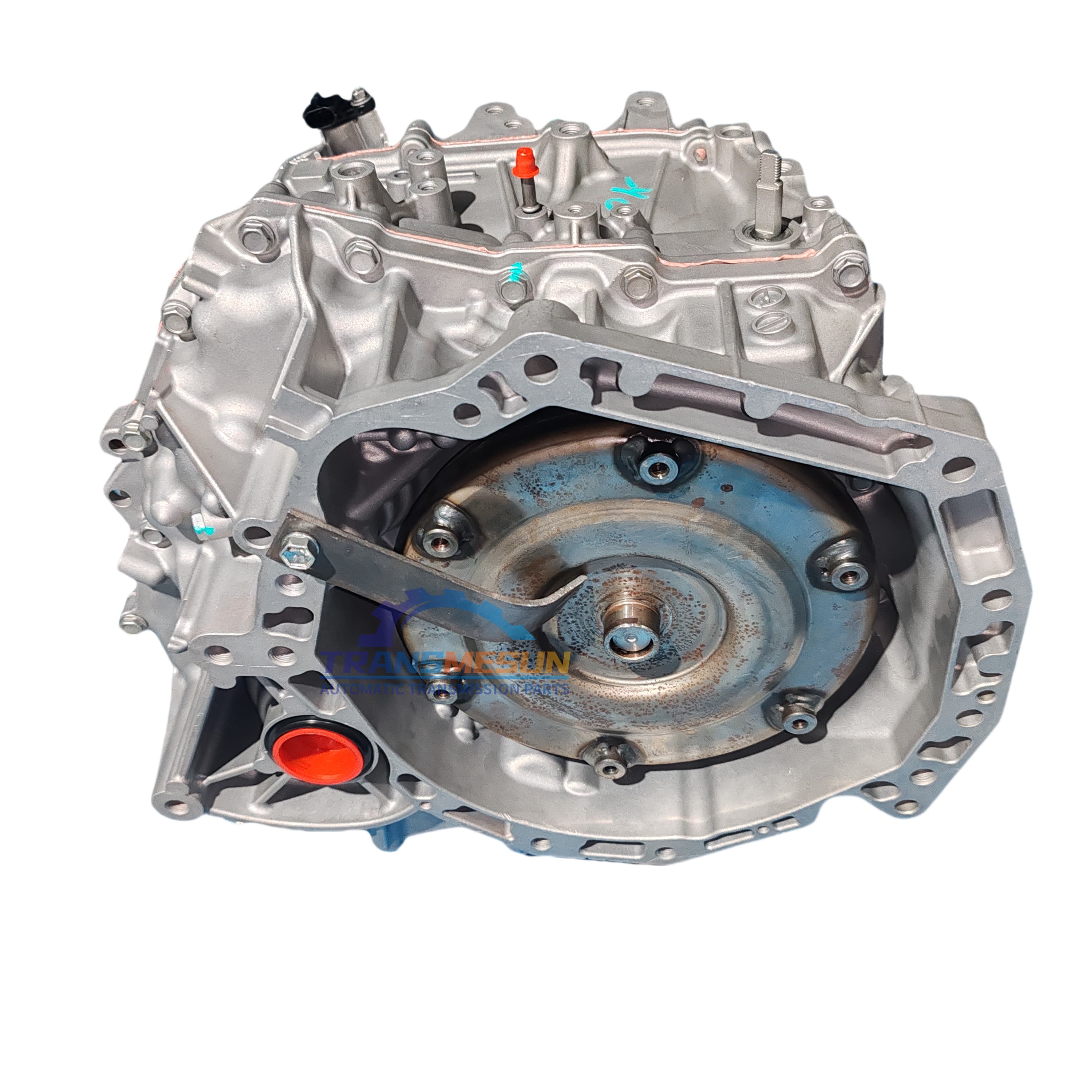 Remanufactured JF015E RE0F11A CVT7 Transmission Assembly For 2013-2017 Suzuki SX4 M16A 1.6L