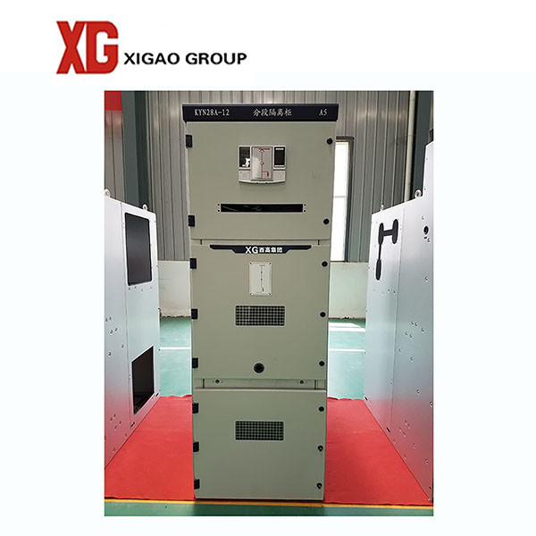 KYN28 36kV 40.5kV MV Metal Clad Air Insulated Switchgear Cabinet