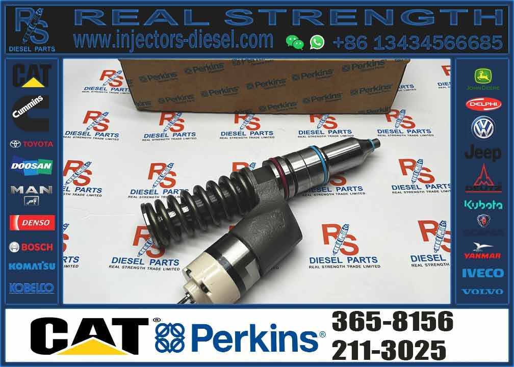 C18 Injector 253-0618 10R-0724 295-9085 211-3028 374-0705 253-0597 20R-8048 365-8156