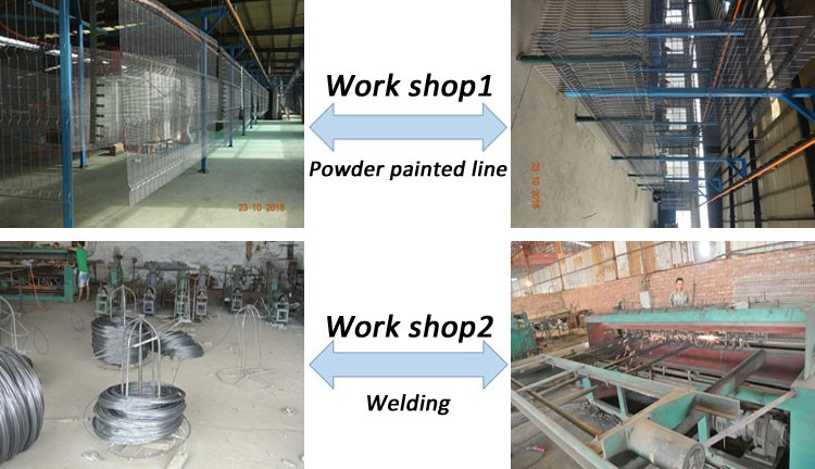 358 clear anti climb fence Anti-climb welded mesh system