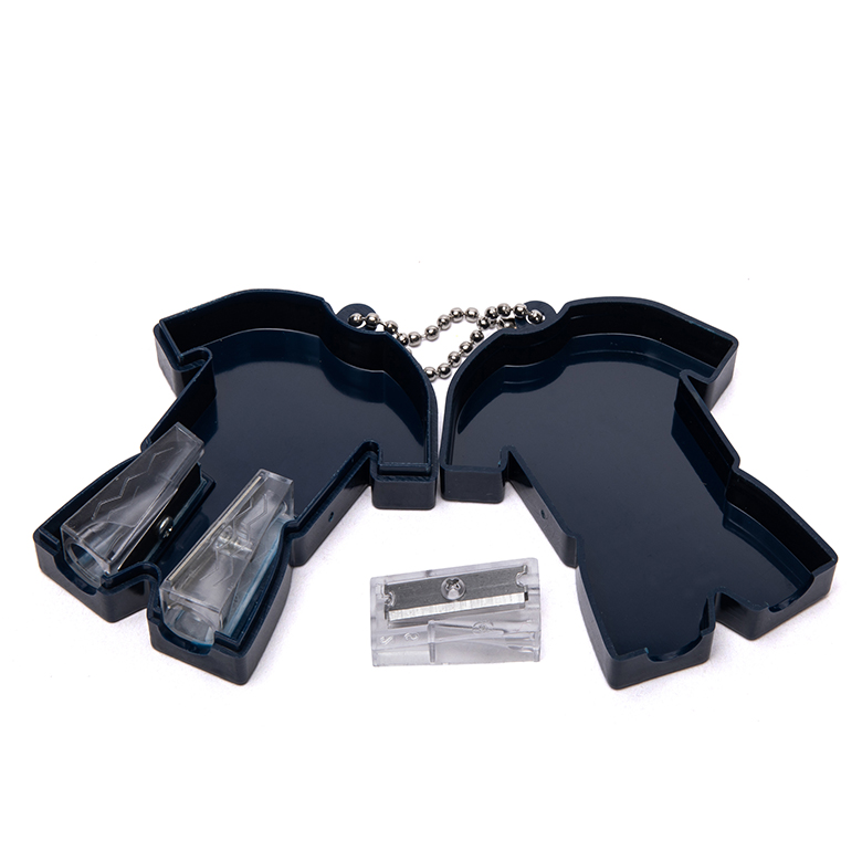 Football Jersey Mn steel Safe Pencil Sharpener Double Hole