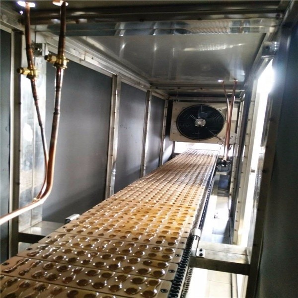 Jelly Candy / Hard Candy Making Machine Production Line