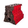 Buy cheap Diesel cylinder block 5256400 5289696 5289698 5306411 5306413 5346535 5346536 from wholesalers