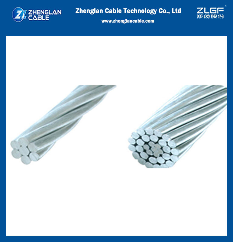 AAC Verbena Overhead Bare Aluminum Conductor ASTM230 100% IEC