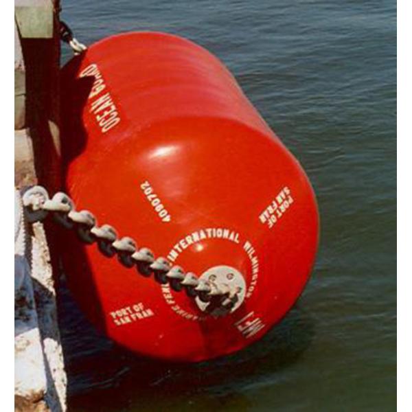 Marine Guard Foam Boat Fender Marine Cushion Foam Filled Fender Lightweight