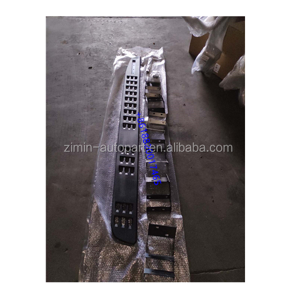 Pickup Car Running Boards Side Steps Pedal For Ford F150 2015-2018