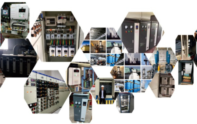280HP 3phase 380V AC Motor Drive Controller For Normal Motor Grinder