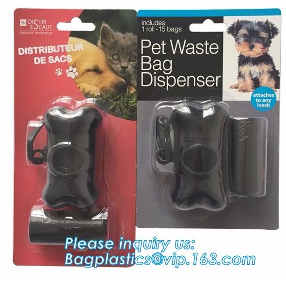 High Quality Eco-friendly Degradable Fashion With Printing Doggy Pet Dog Waste Poop Bags, Eco friendly pet dog waste poo