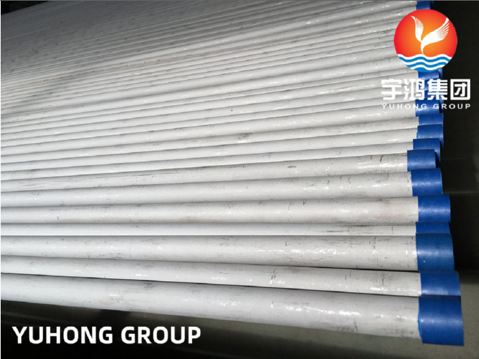A312 TP310H Stainless Steel Seamless Pipe TP310H,TP310S,TP316H,TP317L,TP321H